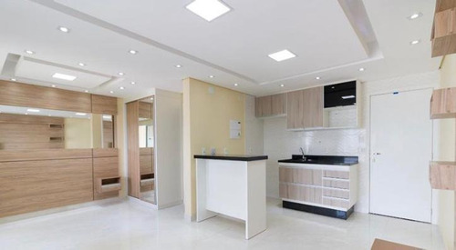 Imagem 1 de 30 de Studio Com 1 Dormitório Para Alugar, 38 M² - Jardim Flor Da Montanha - Guarulhos/sp - St0015