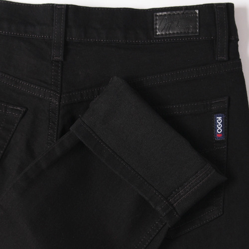 Imagen 4 de 5 de Pantalón Oggi Jeans Para Mujer Cintura Alta Slim Passion