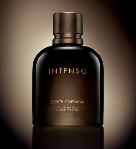 Dolce & Gabanna Pour Homme Intenso 125ml EDP Hombre