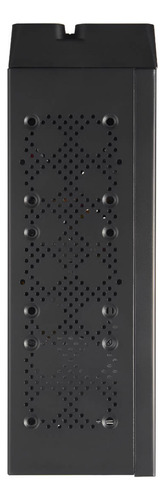 Gabinete Slim Com Fonte 200w Slimdesk Bluecase Bg-2002
