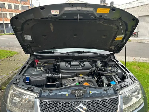 Suzuki Grand Vitara 2.7 Sz