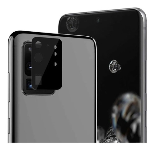 Protector Camara Vidrio Templado 9h 0.22mm Samsung A51 A71