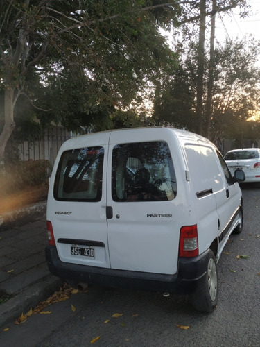 Peugeot Partner 1.4 Furgon Confort 2011