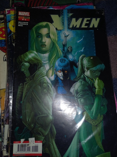 X-men # 5 Panini Comics Marvel Comics