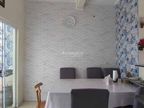 Imagem 6 de 22 de Casa À Venda, 3 Quartos, 1 Suíte, 4 Vagas, Parque Liberdade - Americana/sp - 15766