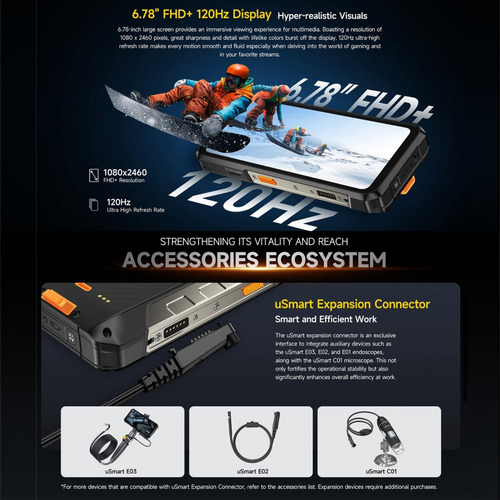 Ulefone Armor 26 Ultra: Resistente Con Walkie-talkie