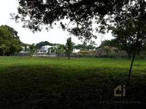 Terreno En Venta En Playa De Vacas Veracruz Con 103 M2 Frente Al Rio