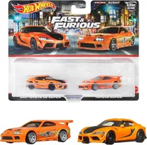 Comprar Hot Wheels Premium Fast & Furious Toyota Supra Gr Supra 2021