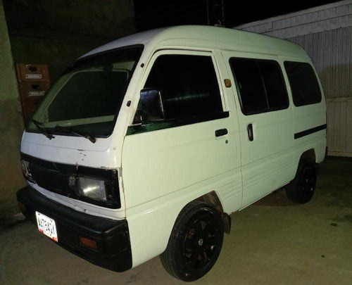 Imagen 1 de 4 de Daewoo Damas Familiar