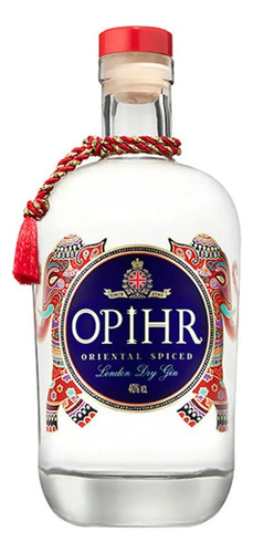 Ginebra Ophir 750ml - mL a $307