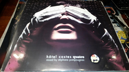 Stephane Pompougnac Hotel Costes Quatre Lp Triple France 02