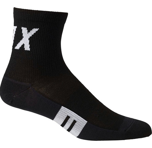 Medias Ciclismo Mujer Fox Flexair Merino 4 Sock Caña Corta