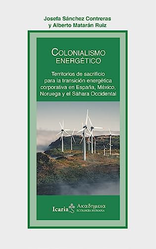 Colonialismo Energetico - Sanchez Contreras Josefa