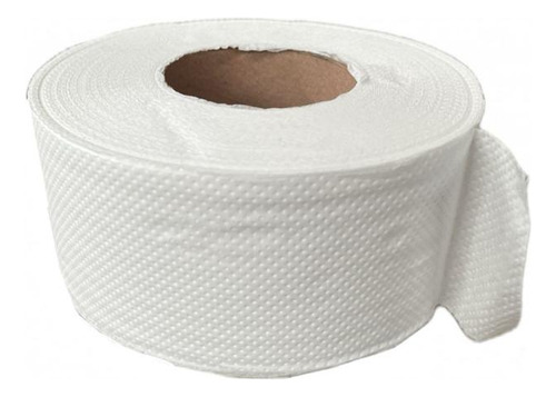 Papel Higienico Institucional Solare Bco Bobina Jr 12 Rollos