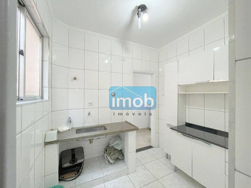 Imagem 16 de 28 de Apartamento À Venda, 72 M² Por R$ 310.000,00 - Vila Matias - Santos/sp - Ap8032