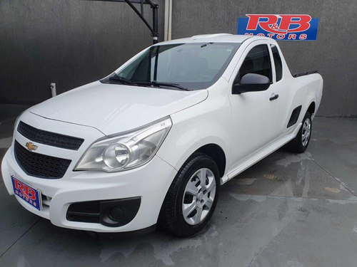 Chevrolet Montana 1.4 MPFI LS CS 8V FLEX 2P MANUAL