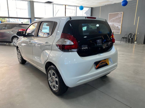 Fiat Mobi 1.0 FIREFLY FLEX DRIVE GSR
