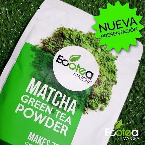 Te Matcha Organico 60 Grs