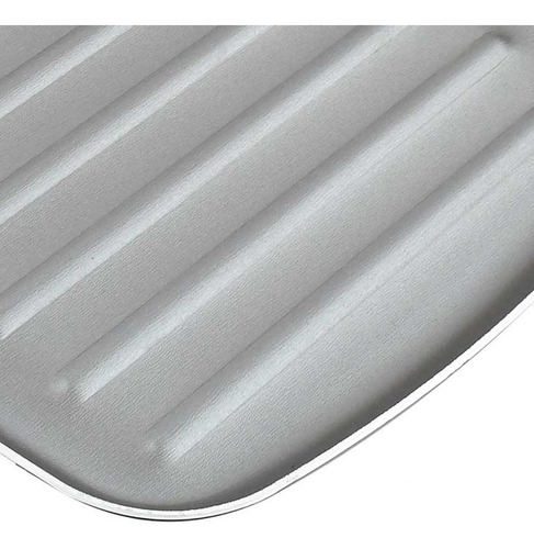 Imagen 4 de 4 de Sartén Bífera De Aluminio 26cm Marca Tramontina®