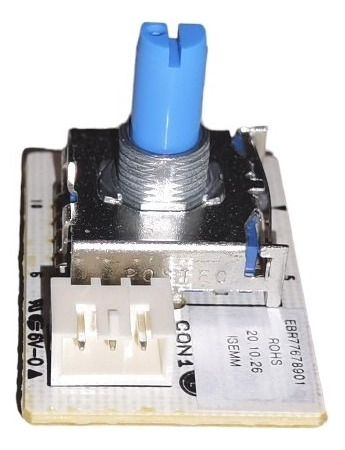 Tarjeta Para Refrigerador Inverter Ebr77678901