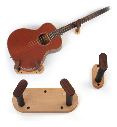 Colgador De Pared Para Guitarra, Gancho Para Colgar Guitarra