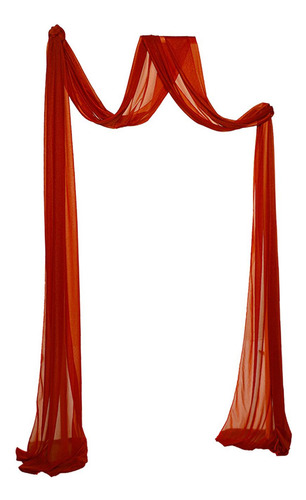 Telón De Fondo De Boda Con Diseño De Arco De Boda, Duradero
