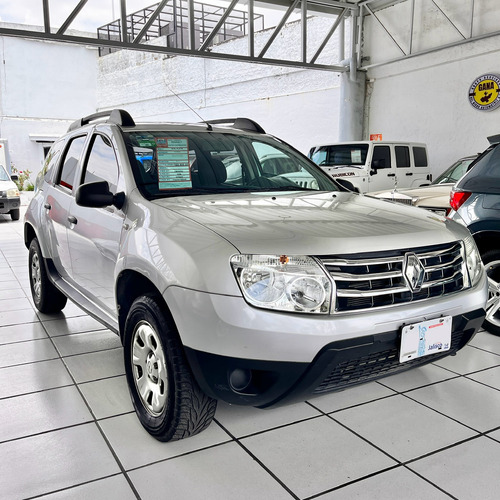 Renault Duster 2.0 Expression Mt