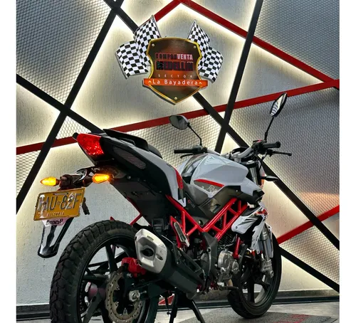 Benelly Tnt 150