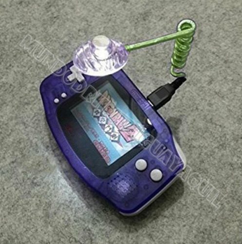 Imagen 3 de 4 de Lampara Led Gameboy Color O Advance ( Guayaquil )