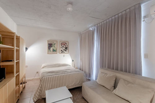 Venta Monoam Piso Alto Palermo Amoblado Amenities