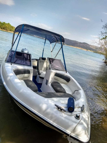 Focker 160 Yamaha 60 Hp 4 T Com 80 Horas