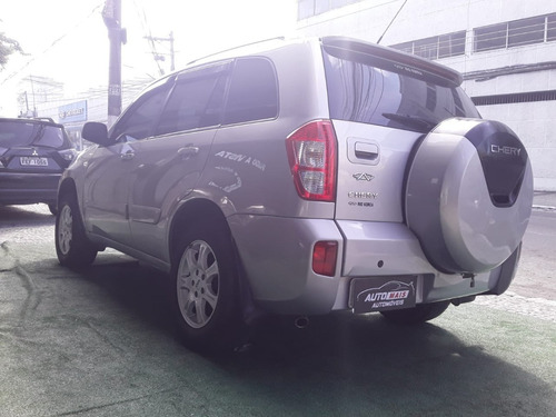 Imagem 6 de 10 de Chery Tiggo 2.0 2011 Flex