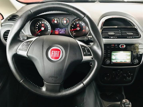Fiat Punto Essence 1.6 16v (flex) Flex Manual