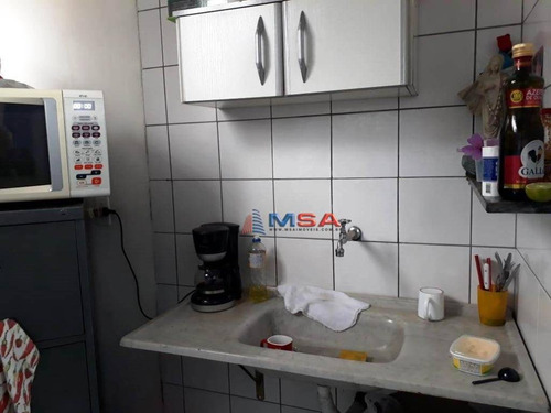 Galpão À Venda, Ao Lado Da Av. Pacaembu, Com 356,00 M² De Ac, Vão Livre, Com Copa, Vestiário, - Ga0158