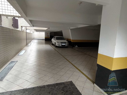 Imagem 2 de 18 de Apartamento Com 1 Dorm, Guilhermina, Praia Grande - R$ 260 Mil, Cod: 12194 - V12194