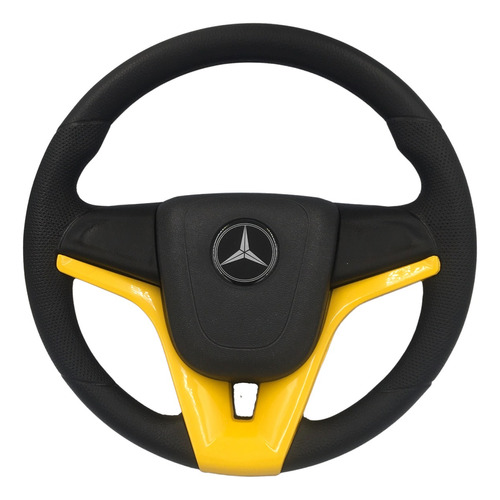 Volante Cruze Amarelo Para Sprinter 311 Ano 2016