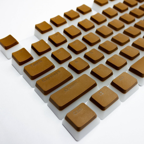 Imagen 2 de 3 de Keycaps Set Pudding Cafe