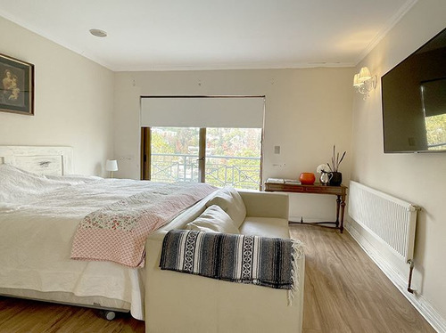 Casa En Venta En Lo Barnechea