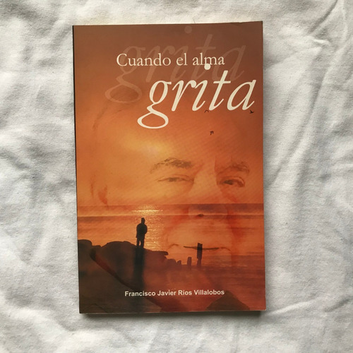 H2 Cuando El Alma Grita -libro, Francisco H. Ríos Villalobos