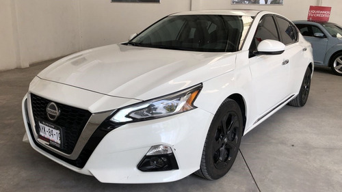 Imagen 10 de 15 de Nissan Altima 4 Pts. Advance, 2.5l, Cvt, 2019