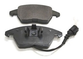 Balata Volkswagen Jetta A4 2005 - 2010 Del  Europa C/ Sensor