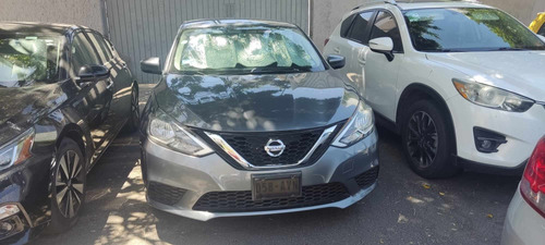 Nissan Sentra 1.8 Sense Mt