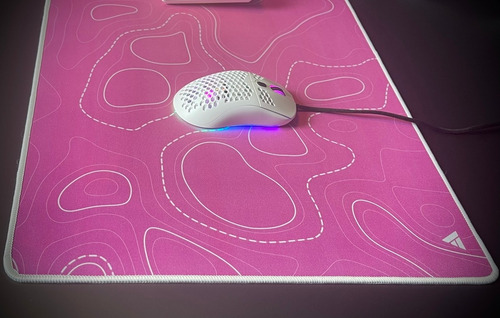 Mouse Pad Gamer Force One Skyhawk Sakura Xxl