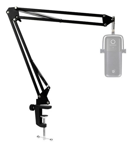 Para Elgato Wave 3 Boom Arm Microphone Stand, Professional M