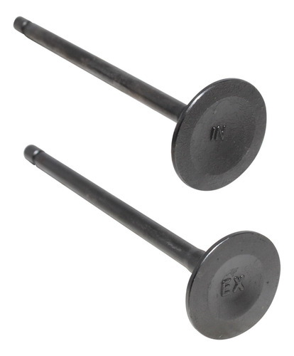 Juego Valvula Adm Esc Para Chevrolet N300 1.2 B12mce 2017