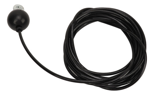 Cable De Polea De Acero Negro Para Sistema De Fitness De Alt
