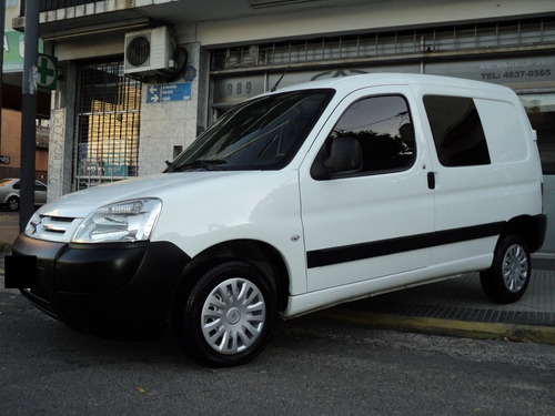 Citroen Berlingo 1.6 Hdi Año 2016 Business 5 Asientos Full!!