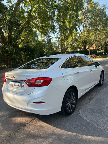 Chevrolet Cruze 1.4 TURBO LTZ MT