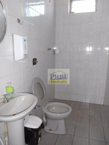 Galpão Comercial Para Venda E Locação, Jardim Nova Terra (nova Veneza), Sumaré - Ga0048. - Ga0048