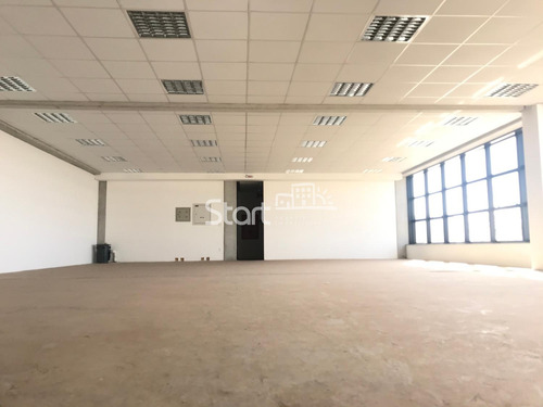 Imagem 10 de 15 de Galpão Para Aluguel Em Techno Park - Ga005923